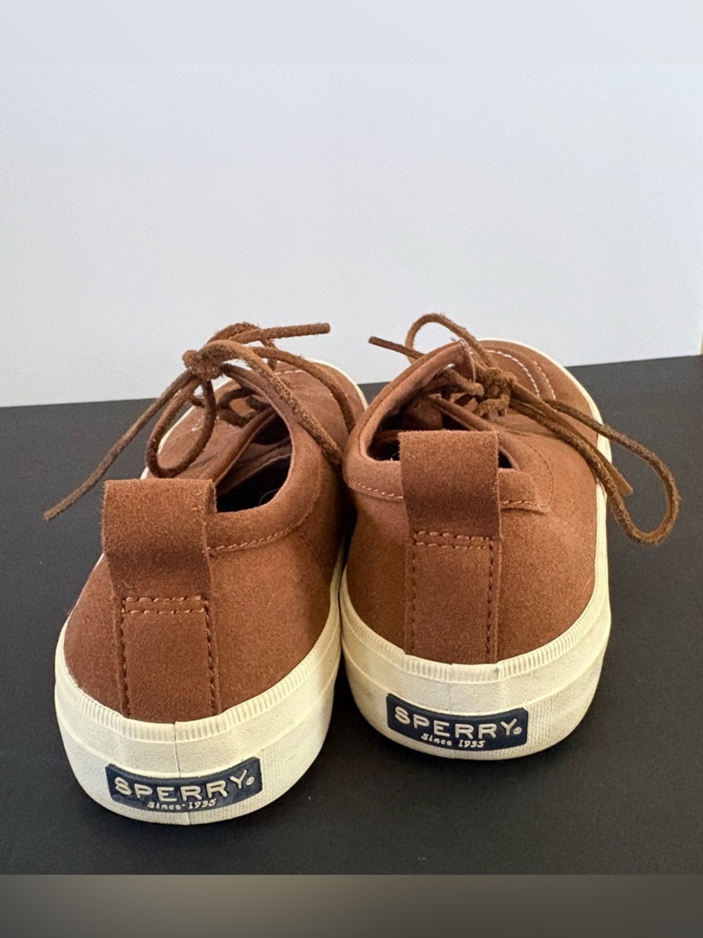 Sperry Women's Top Slider Crest Vibe Sneaker - Picture 3 of 10